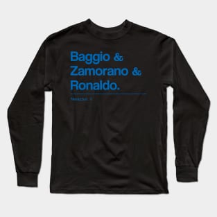 The Legends Of Nerazzuri V Long Sleeve T-Shirt